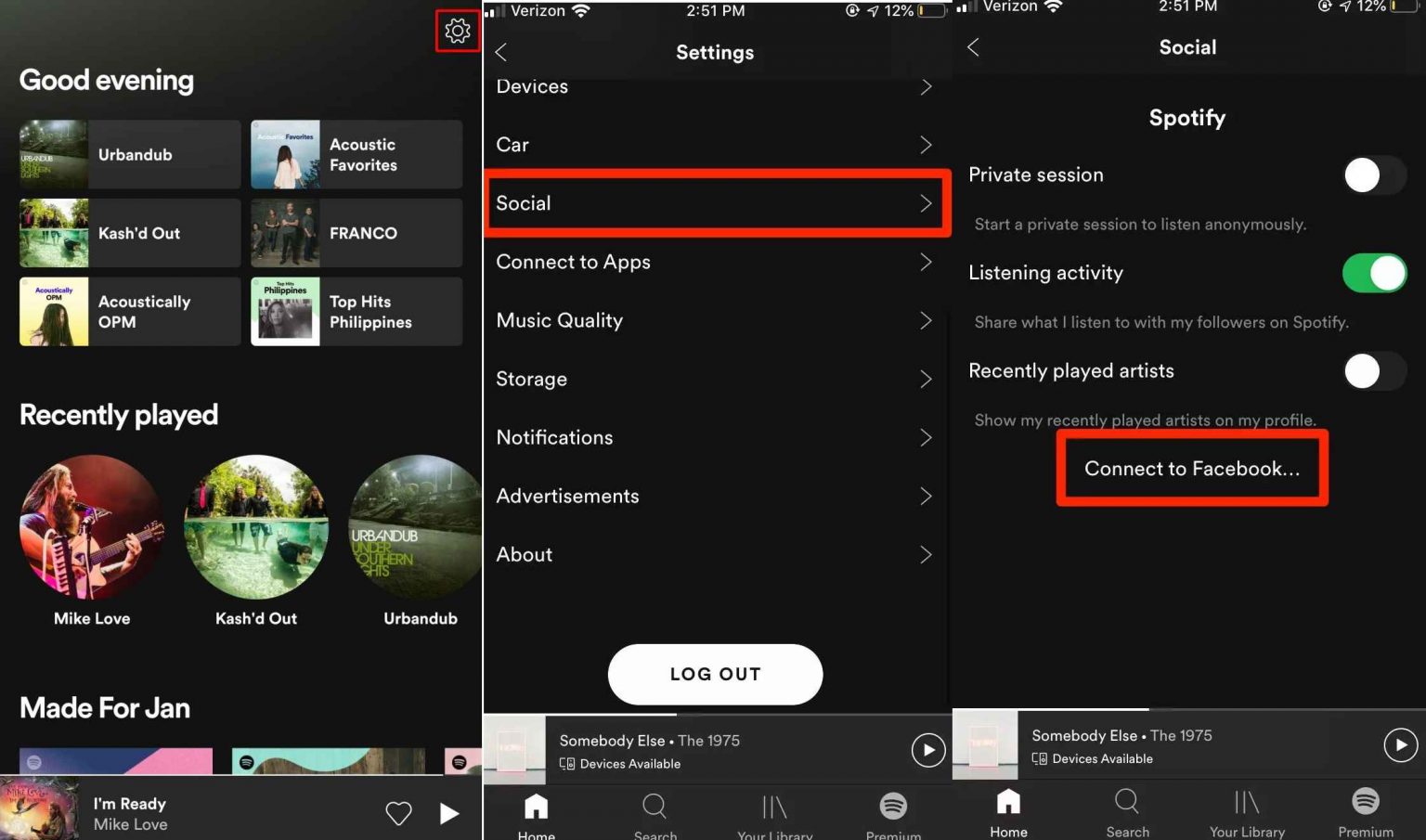 How To Change Spotify Username And Display Name TechOwns