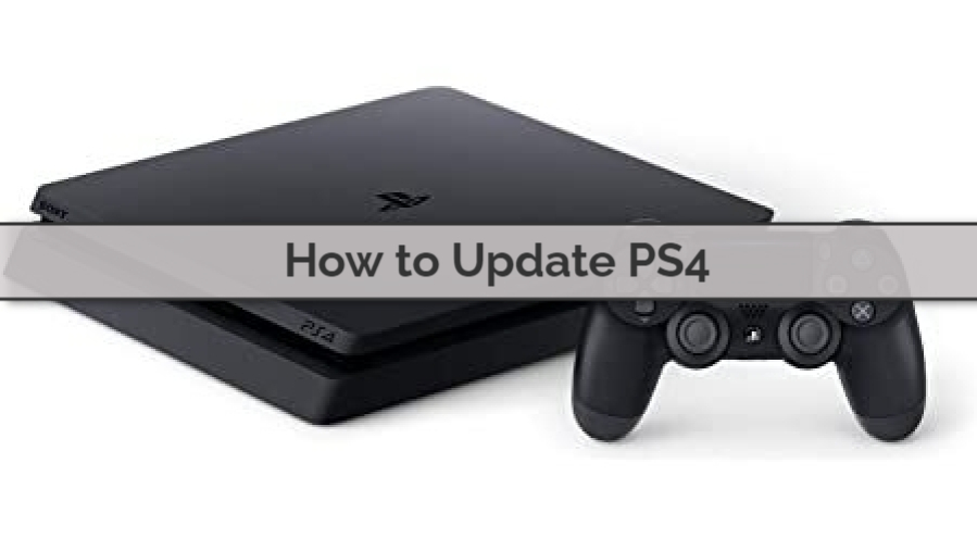 How To Update Ps Playstation Gaming Console Techowns