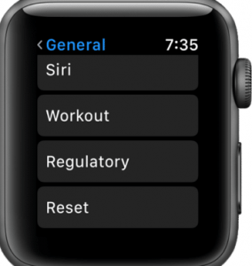 How to Reset Apple Watch to Factory Settings? - TechOwns