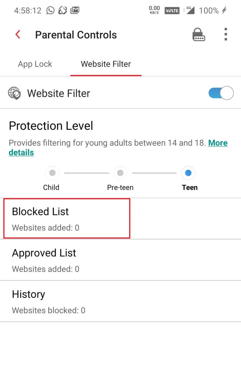 How to Block Websites on Android [4 Easy Methods] - TechOwns