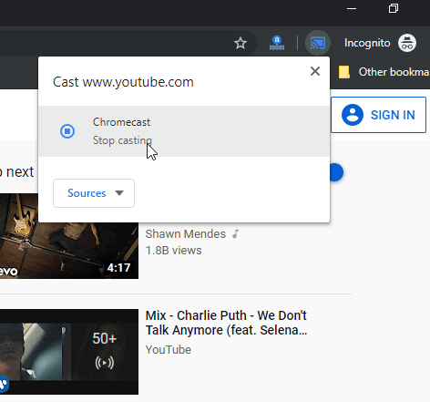 How to Chromecast YouTube Videos Using PC & Mobile - TechOwns