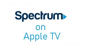 mirroring spectrum app on apple tv