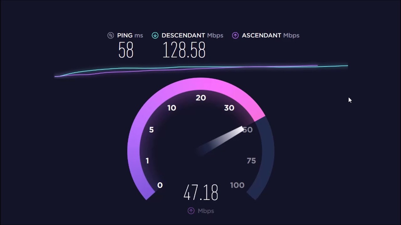 does nordvpn limit download speed