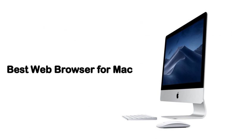 best internet brower for mac