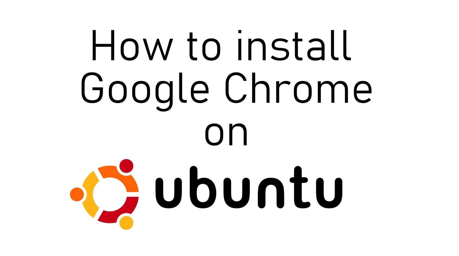 download chrome for ubuntu