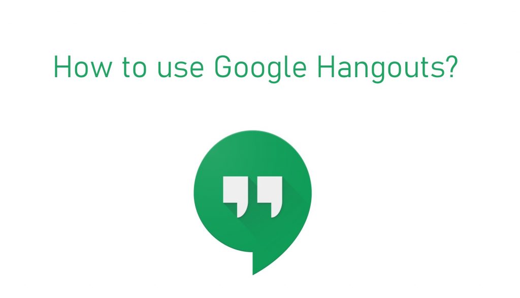 google hangouts app dark mode