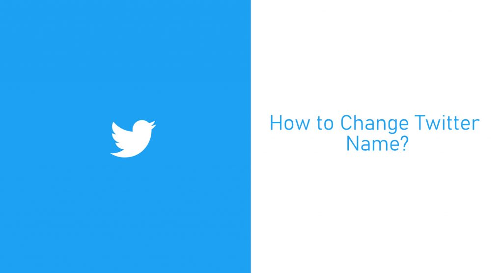 How to Change Twitter Name (Username & Display Name) TechOwns