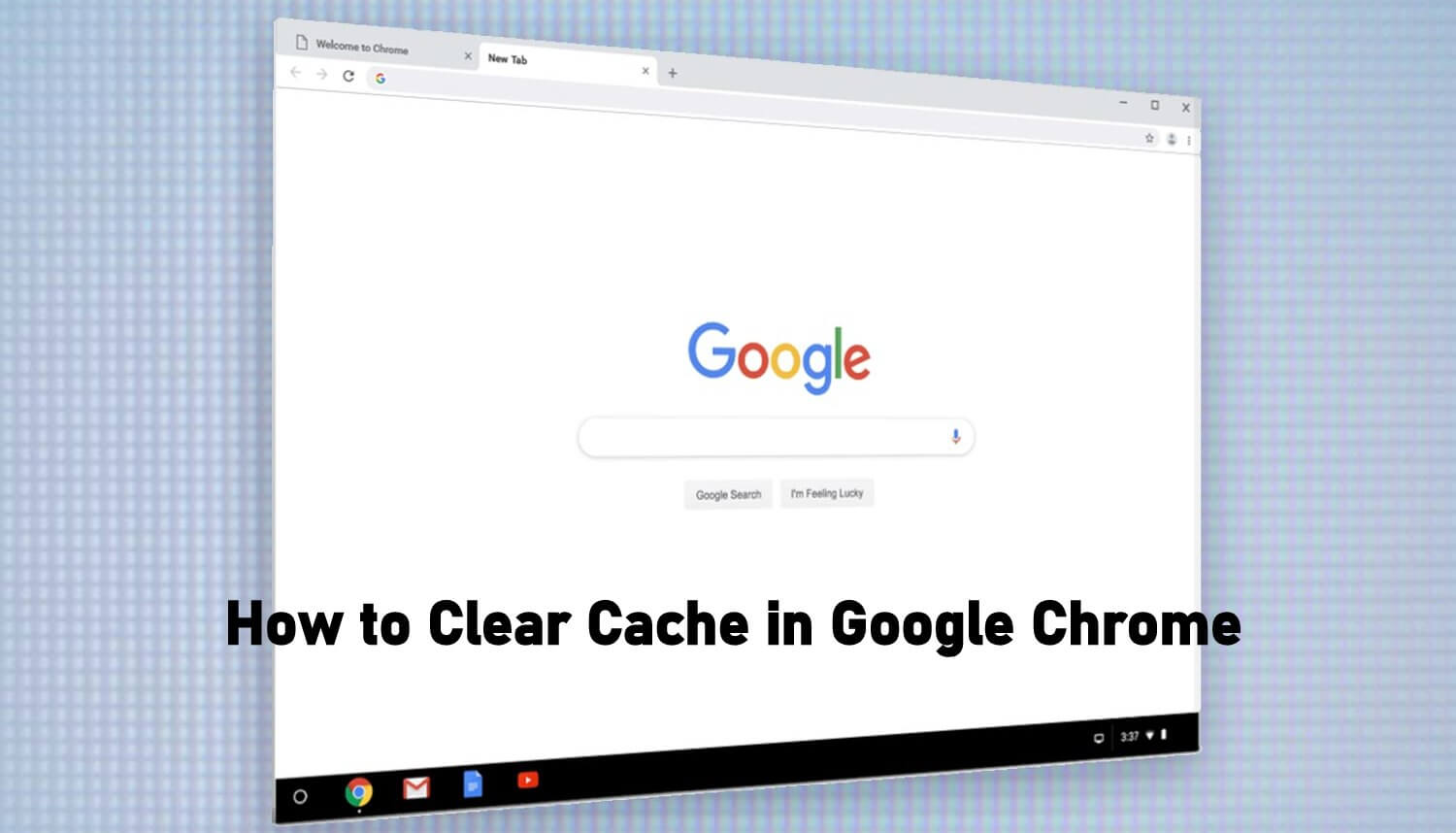 google chrome force refresh cache