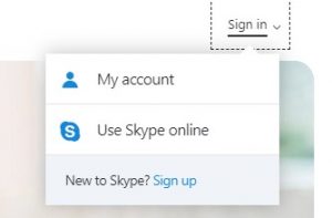 how to change skype password on desktop