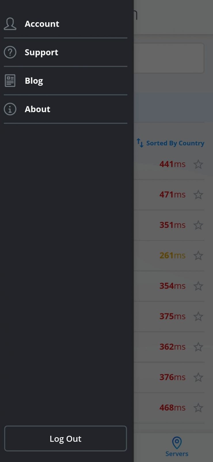 vyprvpn logging