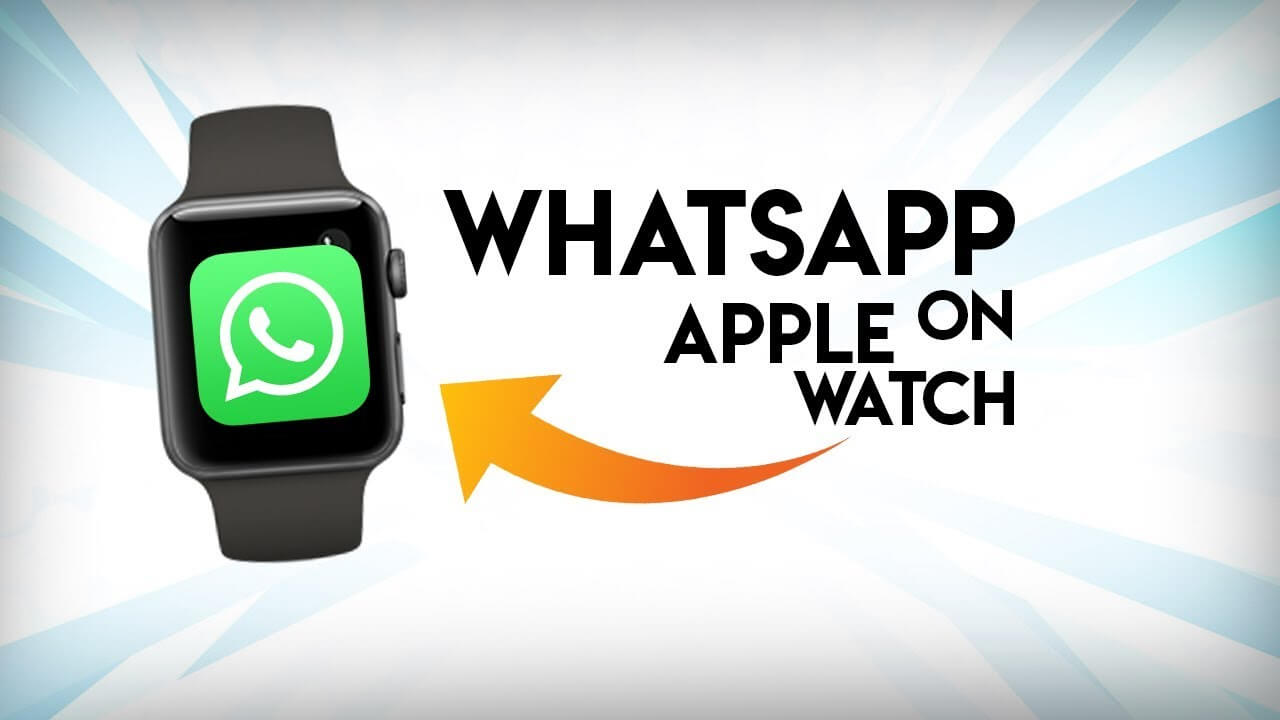 whatsapp app apple watch
