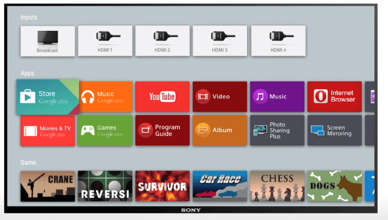 where can i download a web browser app for smart tv