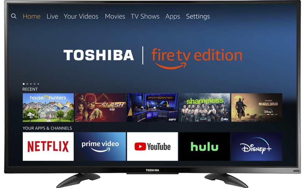 How To Install Amazon Prime On Toshiba Smart Tv Techowns