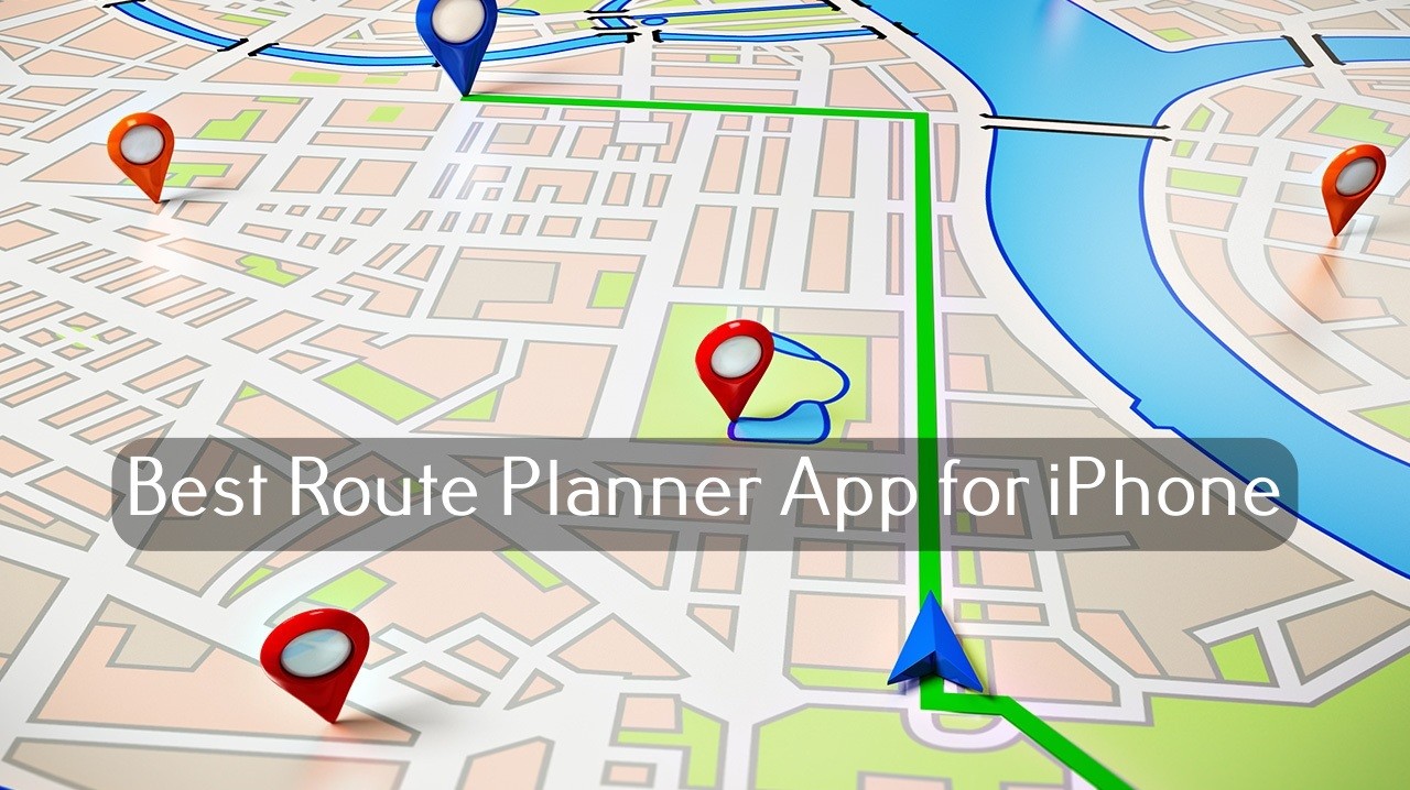 Best Route Planner App For IPhone 1 