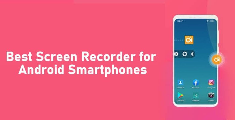 best screen recorder app for android reddit