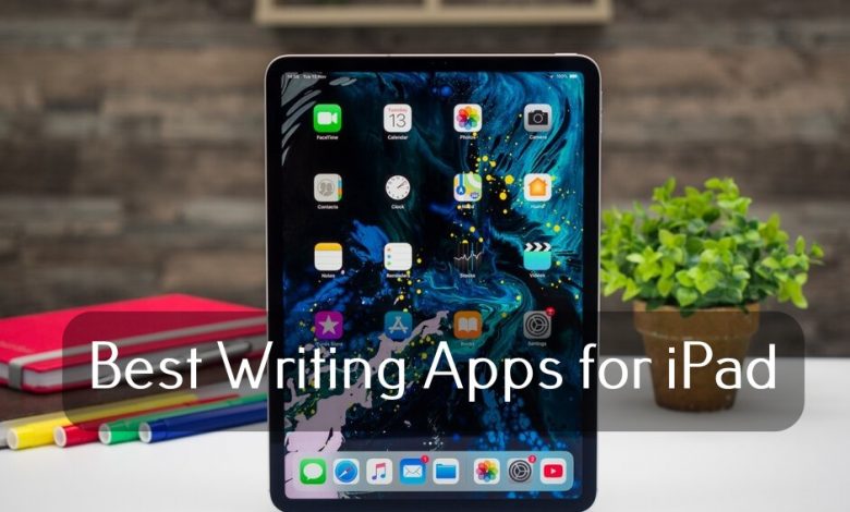 record video of writing on ipad with apple pencil