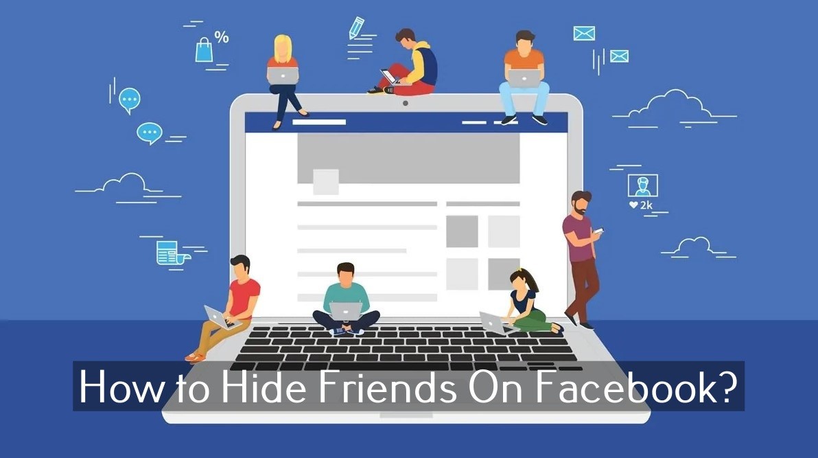 How to Hide Friends On Facebook using Smartphone & PC