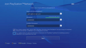 How to Create PSN Account [PlayStation Network] - TechOwns