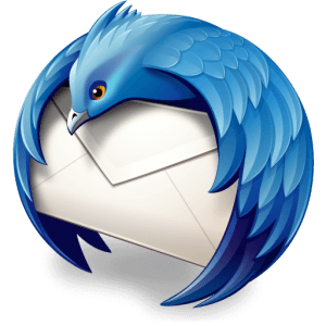 thunderbird mail app