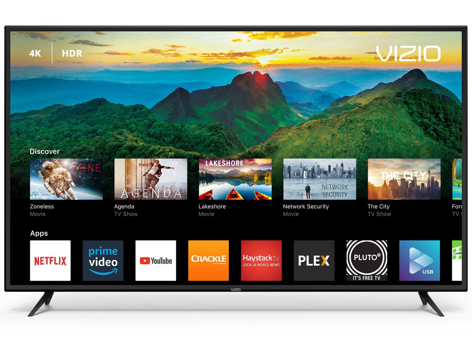 windows 10 screen cast to vizio smart tv