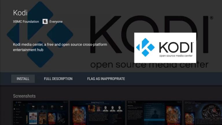 how to use kodi once installed