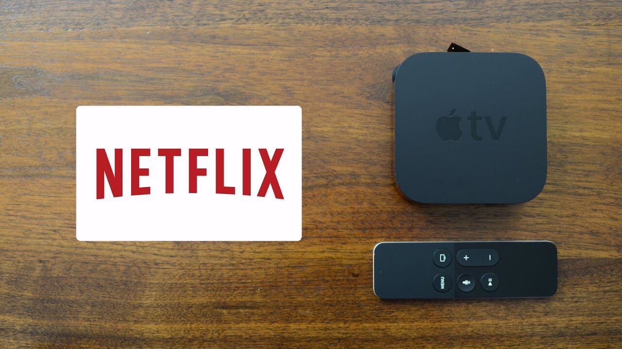 Zwaaien uniek programma How to Install Netflix on Apple TV [4K, 4, 3, 2, 1] - TechOwns