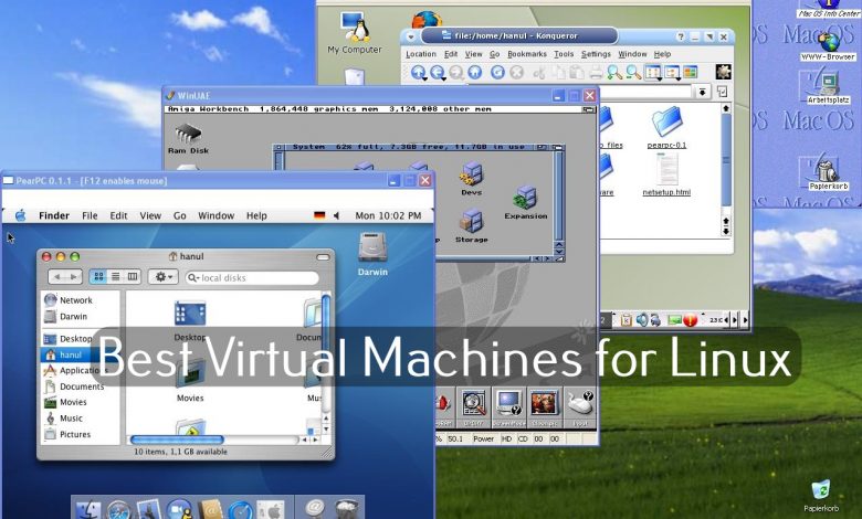 create virtual machine from existing windows 10