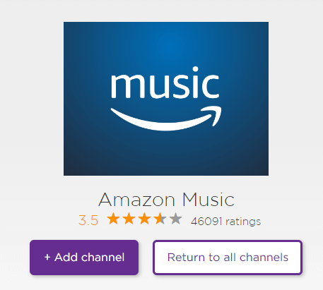 Amazon Music On Roku: How To Add & Listen To? - Techowns