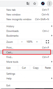 How to Chromecast from Laptop to TV? [Steps with Images] - TechOwns