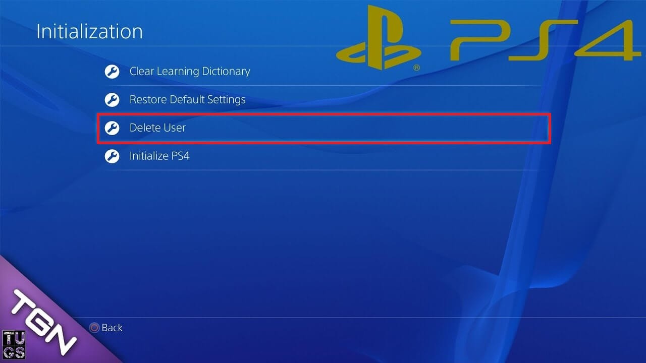 how-to-delete-user-account-on-ps4-console-techowns