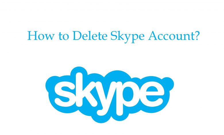 How to Delete Skype Account on Desktop and Smartphone - TechOwns