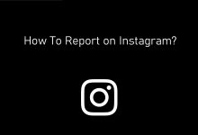 How to report on instagram