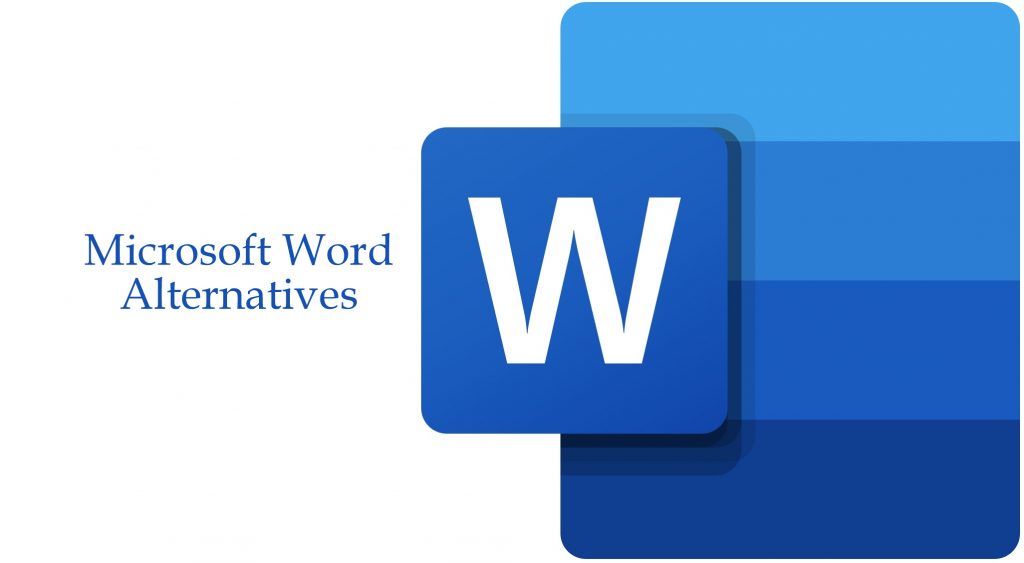 alternative for word processing for mac