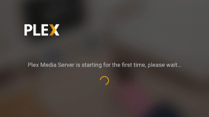 how to connect to plex media server from local computer