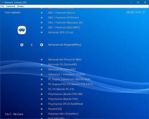 retroarch emulator download for windows 10
