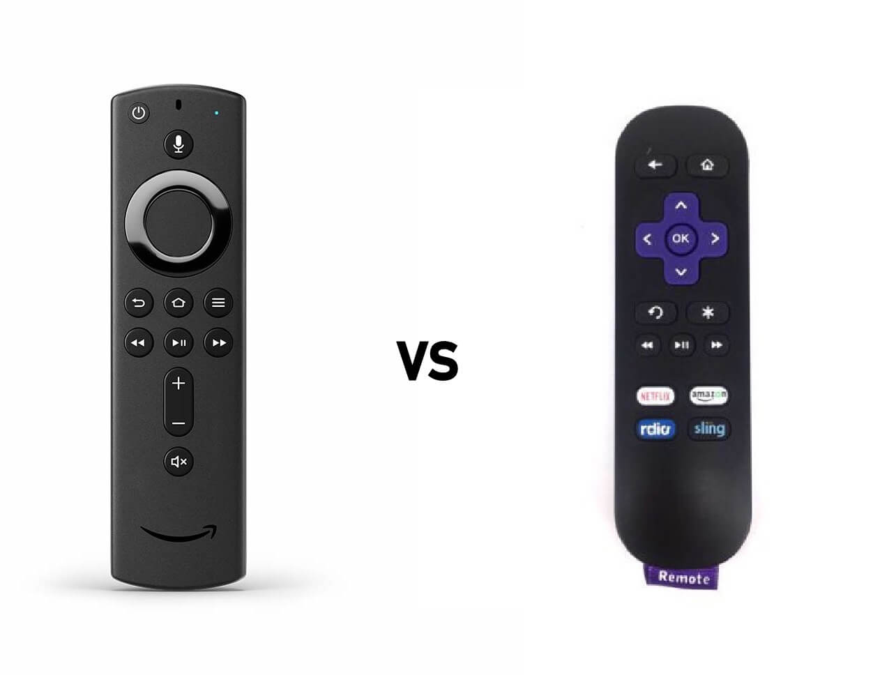 Roku Vs Amazon FireStick: Which One to Buy? - TechOwns