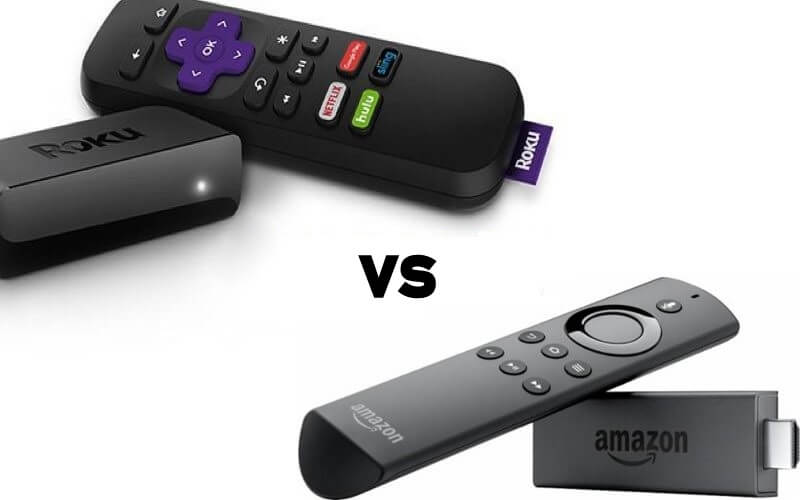 Roku Vs Amazon FireStick Which One To Buy TechOwns