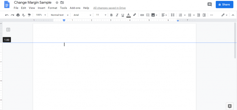 How to Change Margins In Google Docs [Left, Right, Top & Bottom] - TechOwns