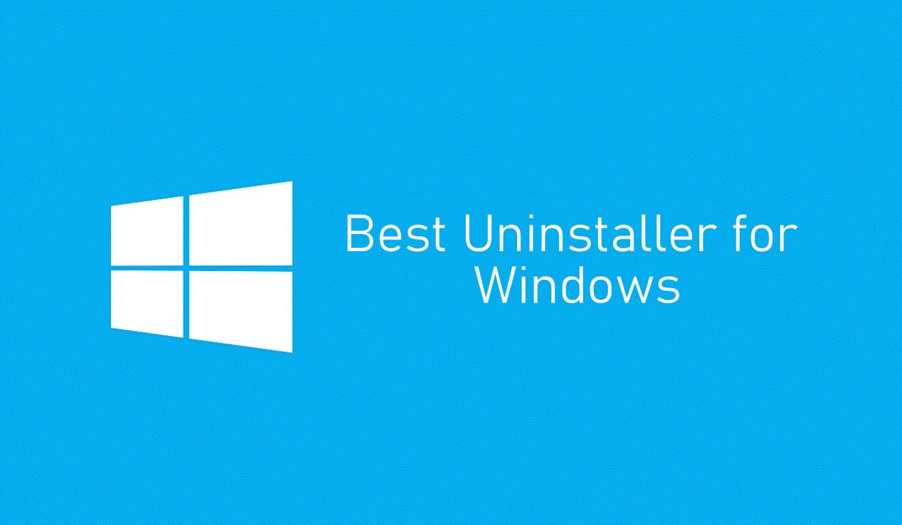 best uninstaller for windows 10
