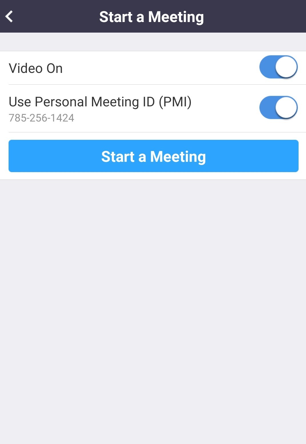 free zoom cloud meeting download