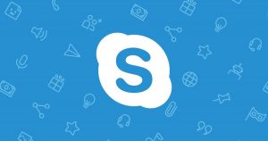 skype sign up repeat email