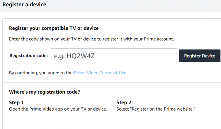 How to Install and Watch Amazon Prime Video on Samsung Smart TV - TechOwns