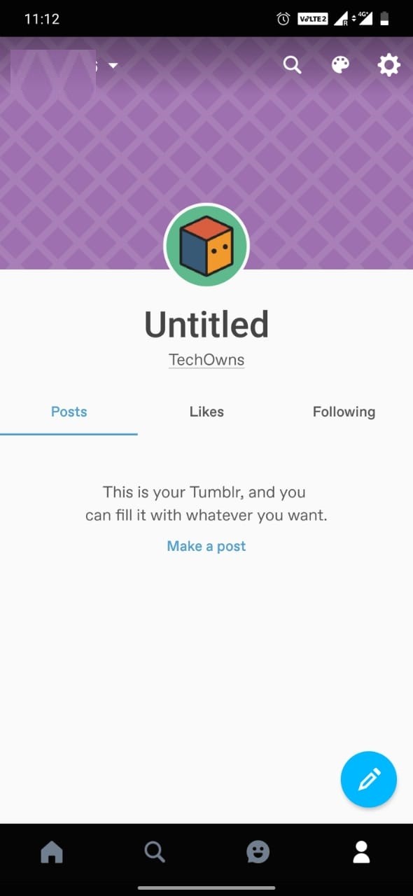 How to Add Links to Tumblr Bio Using Mobile & PC - TechOwns