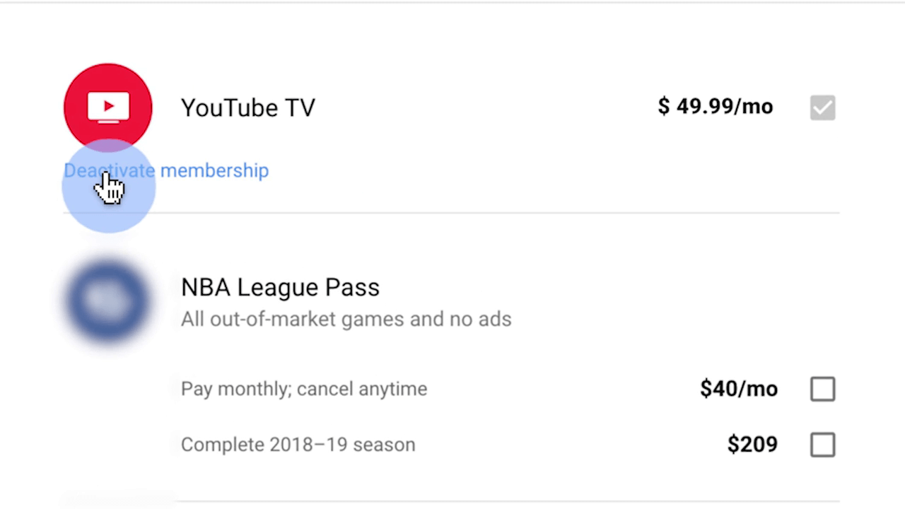 How to Pause or Cancel YouTube TV Subscription - TechOwns