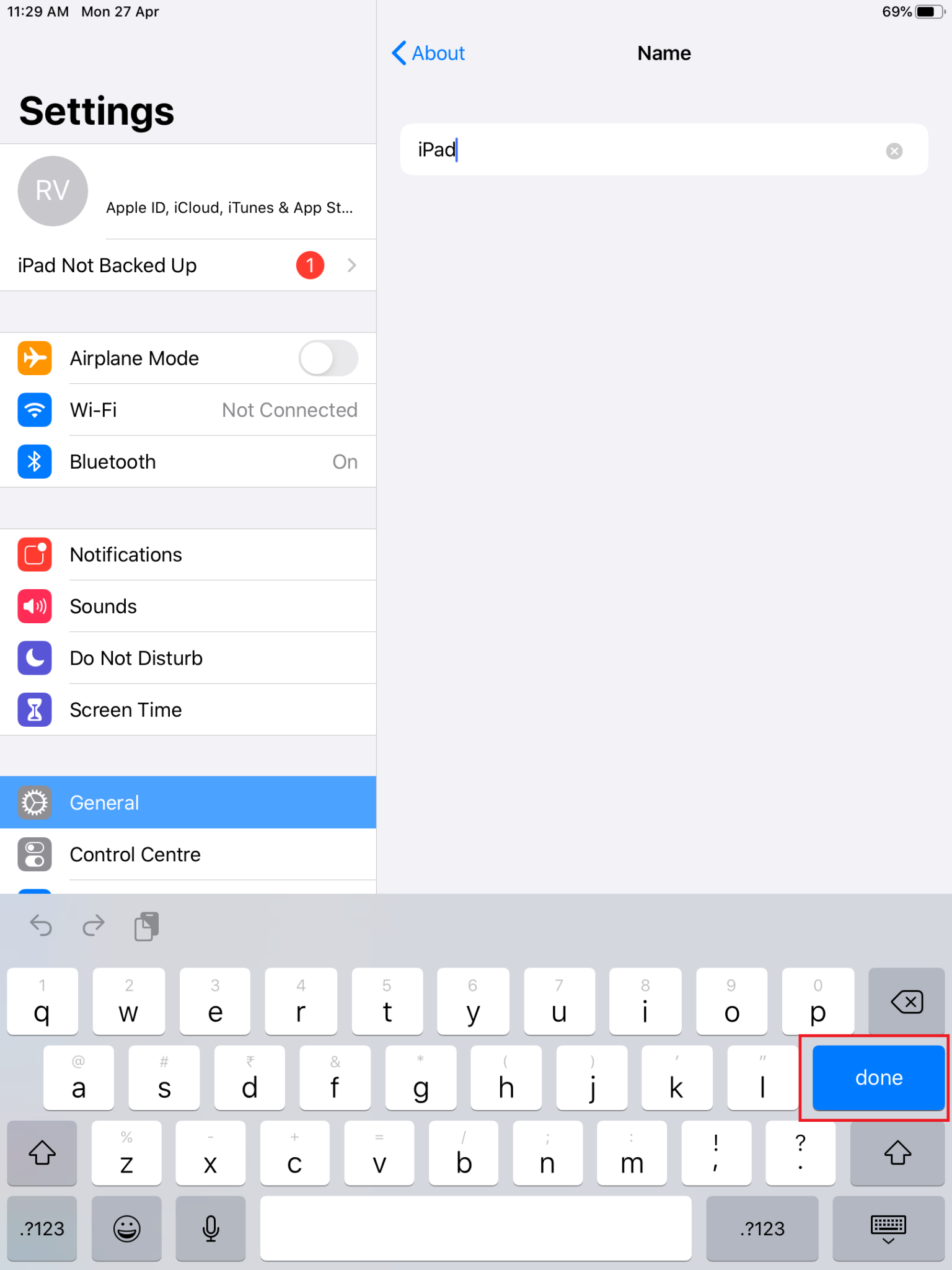 How to Change AirDrop Name on iPhone, iPad, iPod & Mac TechOwns