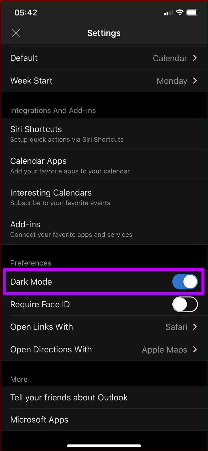 how-to-enable-microsoft-outlook-dark-mode-on-different-devices-techowns