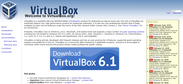 how to install ubuntu on virtualbox where to get iso