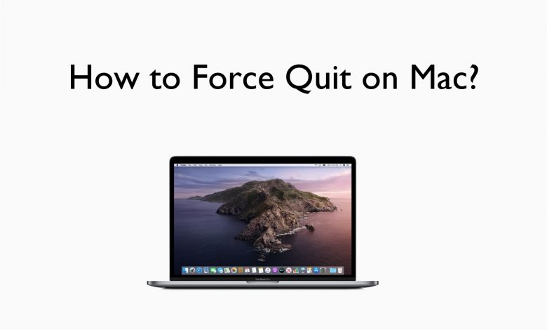 How to Force Quit on Mac [5 Different Methods] - TechOwns