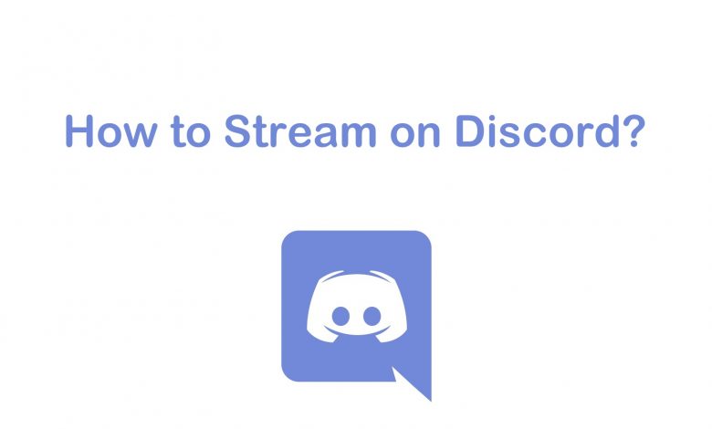 How to Stream on Discord [Movies & Games] - TechOwns