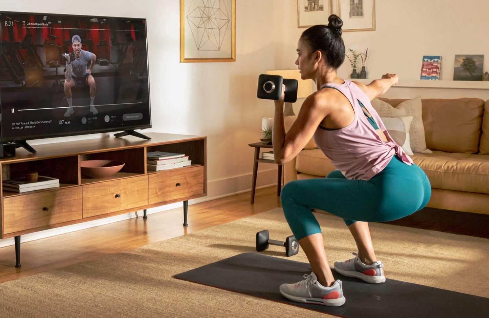 How To Use Peloton App On Apple TV TechOwns